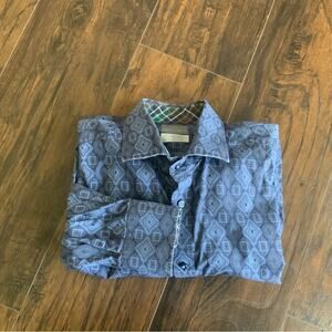 Thomas Dean Button Down Shirt